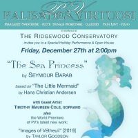 Palisades Virtuosi to Perform Concert At The Ridgewood Conservatory Photo