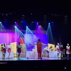 Review: SILVERS TOUR: THE MUSICAL – An Unfocused Take on a Good Concept Photo