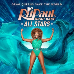 Video: RUPAUL'S DRAG RACE: ALLSTARS 9 to Include Nina West, Plastique Tiara, & More