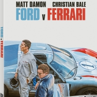 FORD v FERRARI Arrives on Digital January 28 and on 4K, Blu-ray and DVD February 11