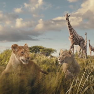 Video: New MUFASA: THE LION KING Trailer Premieres at D23 Video