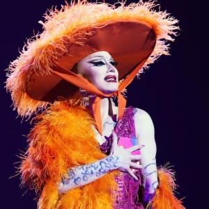 Sasha Velour to Bring THE BIG REVEAL LIVE SHOW! To The Bushnell in March Video