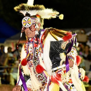 Celebrate Native American Culture at Queens County Farm with Thunderbird American Ind Photo