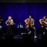 CMA Visits Charlotte With Russell Dickerson, Lindsay Ell, Jordan Reynolds And Frank R Video