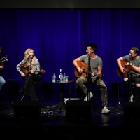 CMA Visits Charlotte With Russell Dickerson, Lindsay Ell, Jordan Reynolds And Frank…