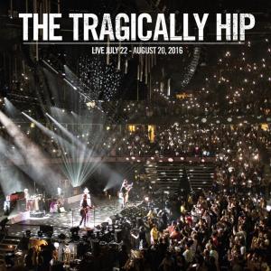 THE TRAGICALLY HIP Release Live Album Marking Decade Since Final Tour Photo