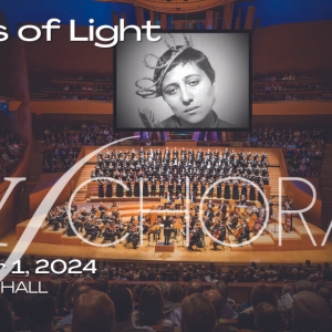 New York Choral Society to Present VOICES OF LIGHT At Alice Tully Hall Photo