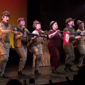 Video: Watch Songs From Goodspeed's THE GREAT EMU WAR