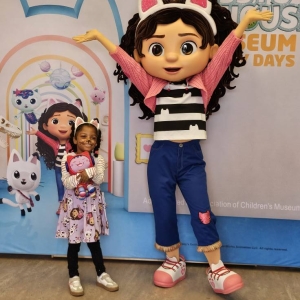 Gabby's Dollhouse MEOWseum Discovery Days Come to the Museum of Discovery and Science Photo