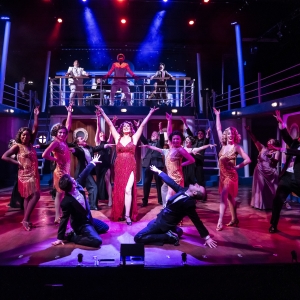 Review: ANYTHING GOES at Porchlight Music Theatre Photo