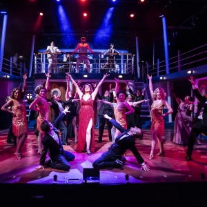 Review: ANYTHING GOES at Porchlight Music Theatre