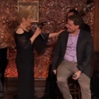VIDEO: Liz Callaway and Nick Callaway Foster Perform 'Move On' From SUNDAY IN THE PAR Photo