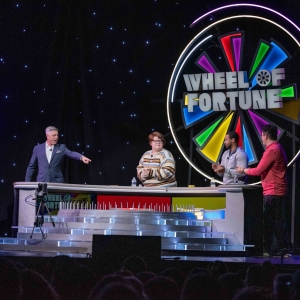 WHEEL OF FORTUNE LIVE! Coming to Las Vegas in Extended Engagement Photo