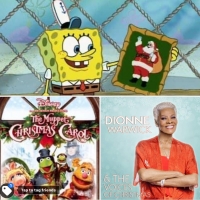 Dionne Warwick, SPONGEBOB'S Tom Kenny & Paul Williams Join Tom Needham On THE SOUNDS…
