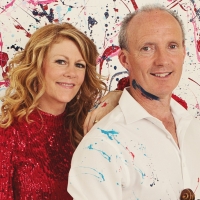 Natalie MacMaster & Donnell Leahy Create a Musical 'Canvas' with New Studio Album Photo