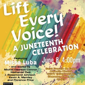 Wagner Ensemble to Present LIFT EVERY VOICE: A Juneteenth Celebration Photo