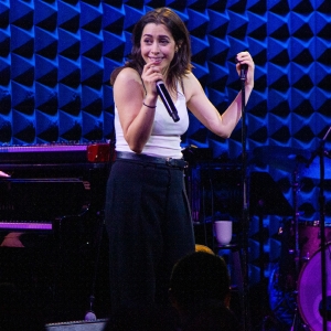 Review: CRISTIN MILIOTI An Oasis Of Coolness At Joe's Pub Photo