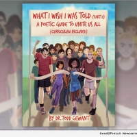 Dr. Todd Gewant Releases New Children's Book Series WHAT I WISH I WAS TOLD Photo