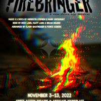 The Toronto Premiere Of StarKid's FIREBRINGER is Now On Sale Photo