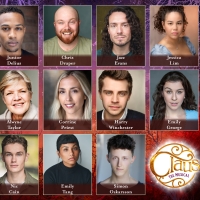 Georgie Buckland, Junior Delius & More to Star in CLAUS THE MUSICAL World Premiere…