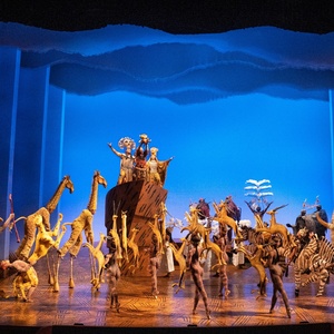 Review: THE LION KING at The Paramount Theatre Photo