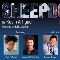SHEEPDOG By Kevin Artigue Opens August 26 At Oldcastle Theatre Company Photo
