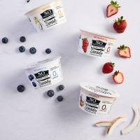 So Delicious® Dairy Free Brings Innovation to the Yogurt Aisle with New 0g Added Suga Photo