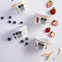 So Delicious® Dairy Free Brings Innovation to the Yogurt Aisle with New 0g Added…