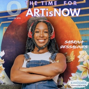 Osceola Arts to Hold Ribbon Cutting Celebration For New ARTisNOW Mural At Thrive Stud Photo