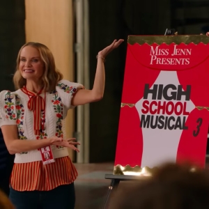 Video: Watch the HIGH SCHOOL MUSICAL: THE MUSICAL: THE SERIES Season Three Trailer With Corbin Bleu, Julia Lester & More