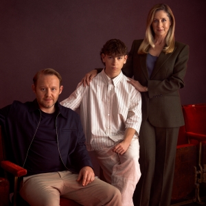Interview: 'It's Breaking Boundaries': Michael Jibson of STRANGER THINGS: THE FIRST…