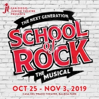 Junior Theatre Kicks Off Season with SCHOOL OF ROCK Photo
