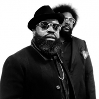 Disney Junior Teams Up With Questlove & Black Thought for New Animated Short Series Photo