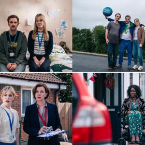 Photos: REWARDING Releases First Look Photos; BBC & Wonder Project Series to Debut Th Photo