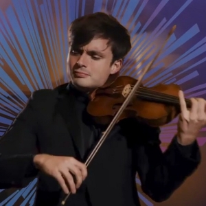 Video: Preview Beethoven's Violin Concerto at the Pasadena Symphony and Pops Interview