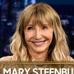 Mary Steenburgen Recalls Breaking Character With Will Ferrell on STEP BROTHERS on THE Photo