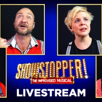 SHOWSTOPPER! THE IMPROVISED MUSICAL Announces Four Livestream Events in October Photo