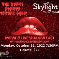 Skylight Music Theatre to Present THE ROCKY HORROR PICTURE SHOW Halloween Film Screen Photo