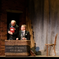 BWW Review: Spoleto's Festival Hall Isn't Ideal for THE WOMAN IN BLACK Video