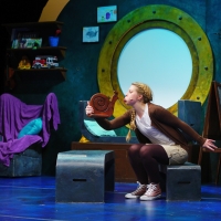 Belgrade Theatre Hosts Virtual Tour of THE SNAIL AND THE WHALE Photo