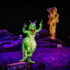 KAIJU by Dan Caffrey to Extend at Road Theatre Photo