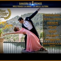 SERGI & IRINA arrasa en los World Premiere Film Awards Video