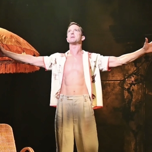 Video: Tim Draxl Performs Title Song from Sarah Birghtman Led SUNSET BOULEVARD Photo