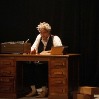 The Old Globe to Present the Digital Sharing of Samuel Beckett's KRAPP'S LAST TAPE