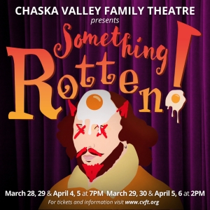 SOMETHING ROTTEN! Comes To Chaska High School Theatre In March Photo