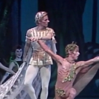 VIDEO: New York City Ballet Will Stream 1986 Production of A MIDSUMMER NIGHT'S DREAM Video