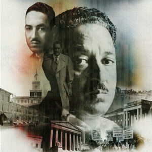 BECOMING THURGOOD: AMERICA’S SOCIAL ARCHITECT Documentary Sets PBS Premiere Photo