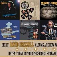 Time Life Digitally Reissues Eight Albums By David Frizzell On January 15 Photo