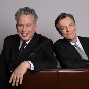 Performers Jim Caruso & Billy Stritch Return To Bemelmans Bar At The Carlyle Photo