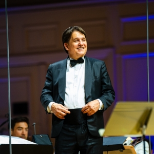 Interview: Conductor Keith Lockhart Talks His 30th Year With BOSTON POPS Photo